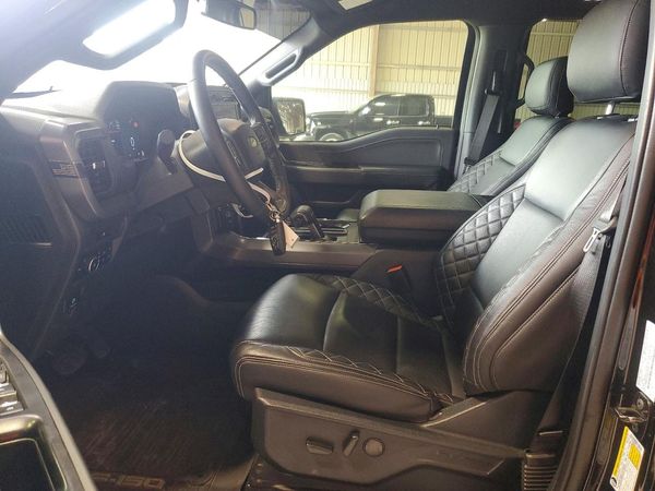 2025 FORD F150