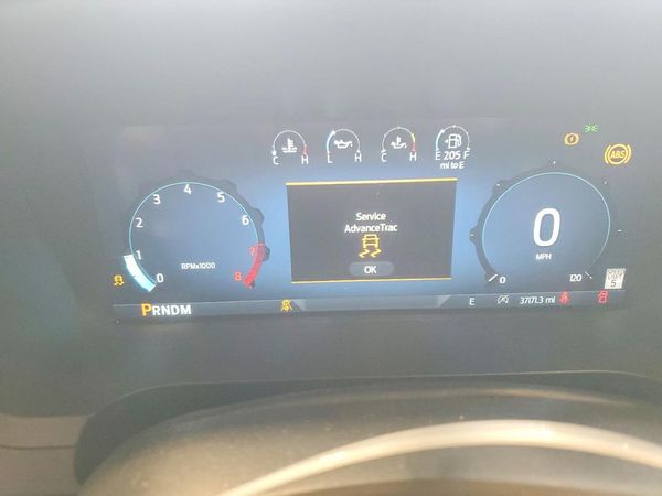 2025 FORD F150