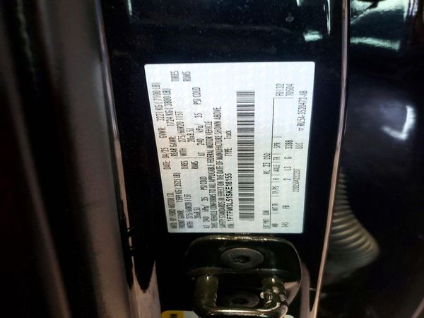 2025 FORD F150