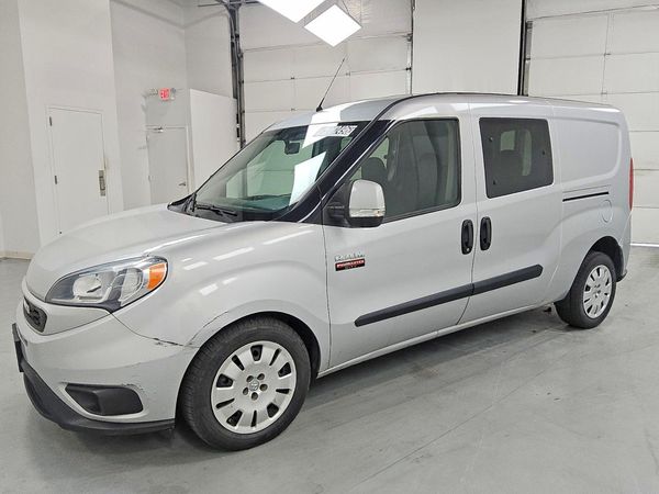 2021 RAM PROMASTER CITY — DSFA — Front 3/4
