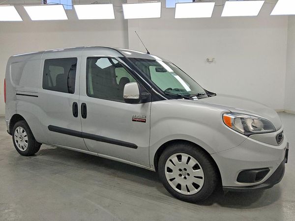 2021 RAM PROMASTER CITY SLT — Passenger 3/4