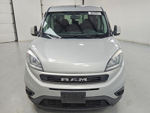 2021 RAM PROMASTER CITY SLT — DIRF