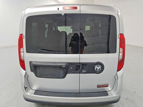 2021 RAM PROMASTER CITY SLT — DIRR