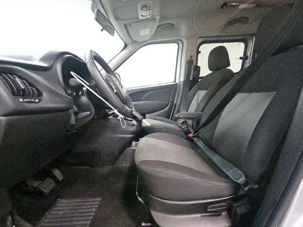 2021 RAM PROMASTER CITY SLT — DENT