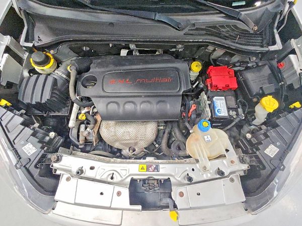 2021 RAM PROMASTER CITY SLT — Engine bay