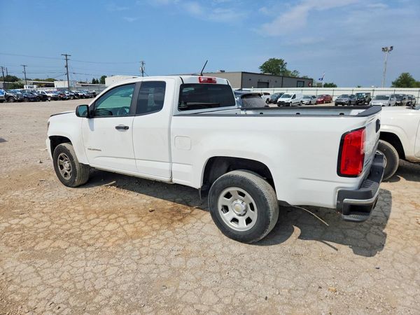2022 CHEVROLET COLORADO Work Truck — DSRA