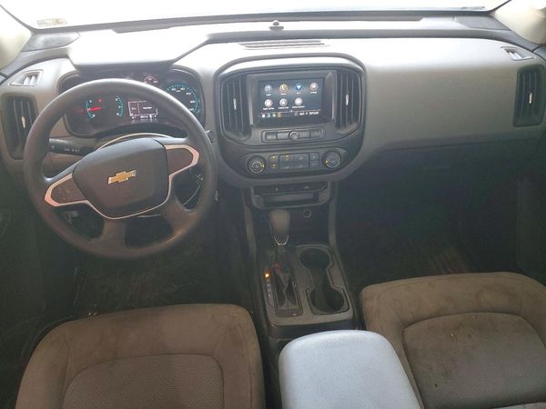 2022 CHEVROLET COLORADO Work Truck — CKPT