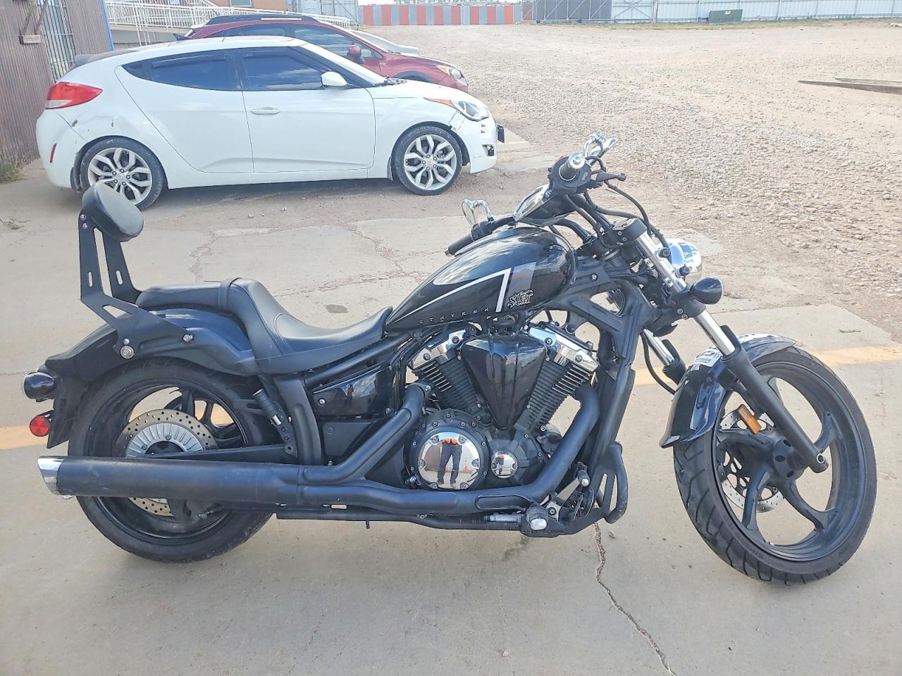 2013 YAMAHA XVS1300