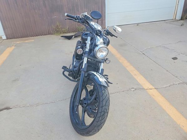 2013 YAMAHA XVS1300