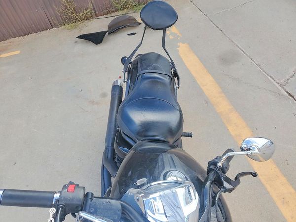 2013 YAMAHA XVS1300