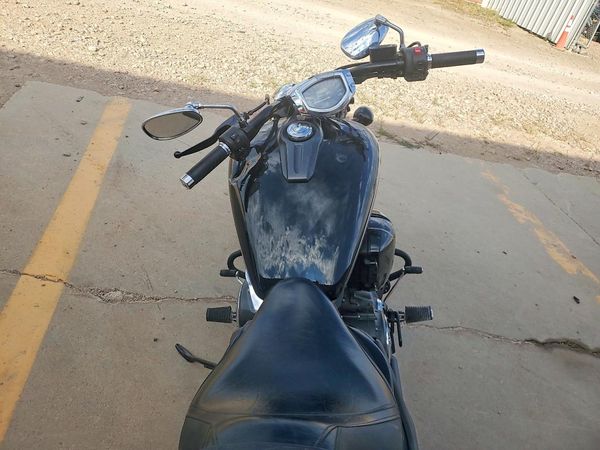 2013 YAMAHA XVS1300