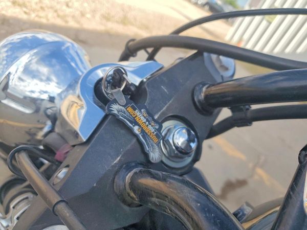 2013 YAMAHA XVS1300