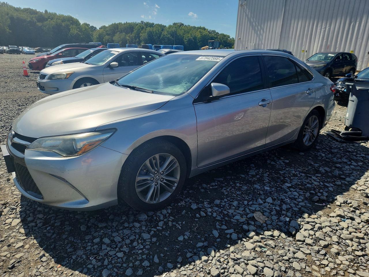 2017 TOYOTA CAMRY LE/SE/XLE/XSE