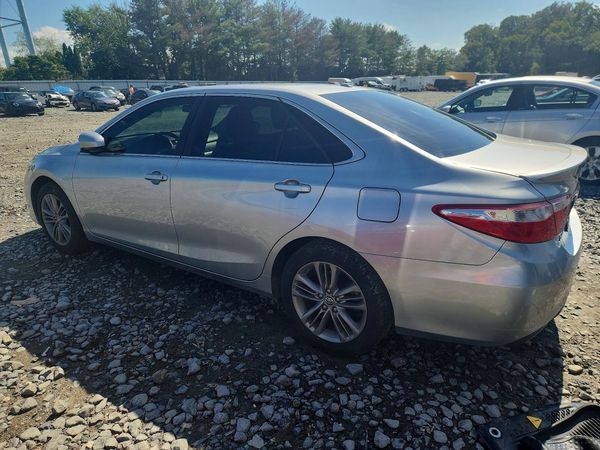 2017 TOYOTA CAMRY LE/SE/XLE/XSE
