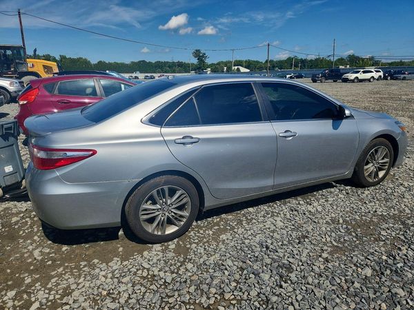 2017 TOYOTA CAMRY LE/SE/XLE/XSE