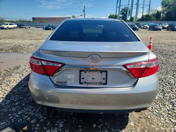 2017 TOYOTA CAMRY LE/SE/XLE/XSE