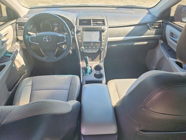 2017 TOYOTA CAMRY LE/SE/XLE/XSE
