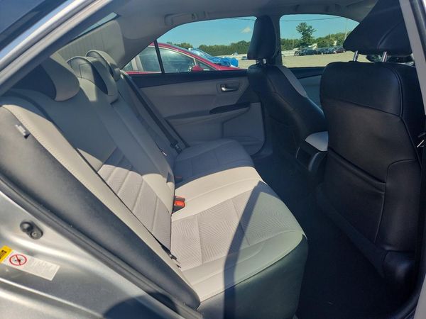 2017 TOYOTA CAMRY LE/SE/XLE/XSE