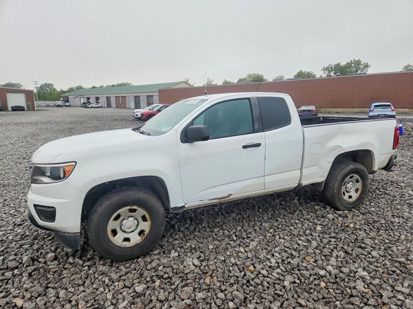 2017 CHEVROLET COLORADO