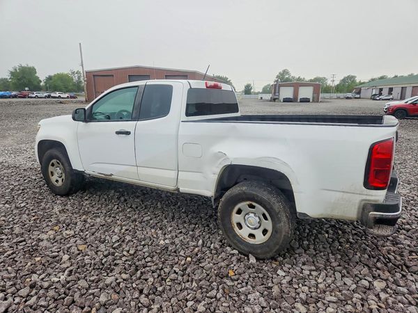 2017 CHEVROLET COLORADO Work Truck