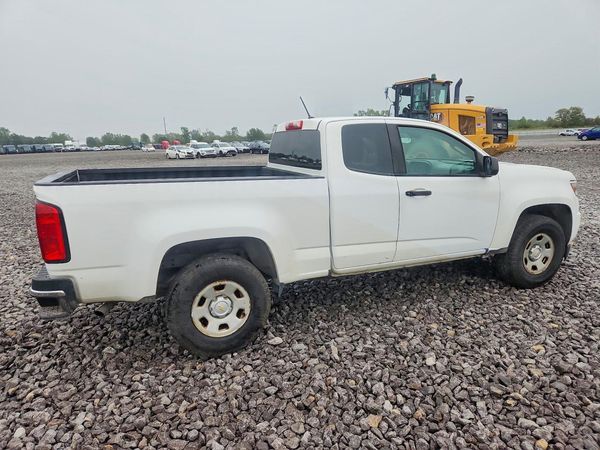 2017 CHEVROLET COLORADO Work Truck