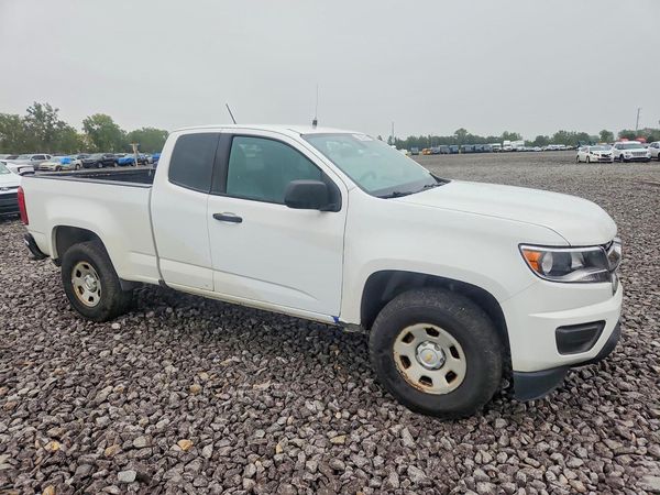 2017 CHEVROLET COLORADO Work Truck