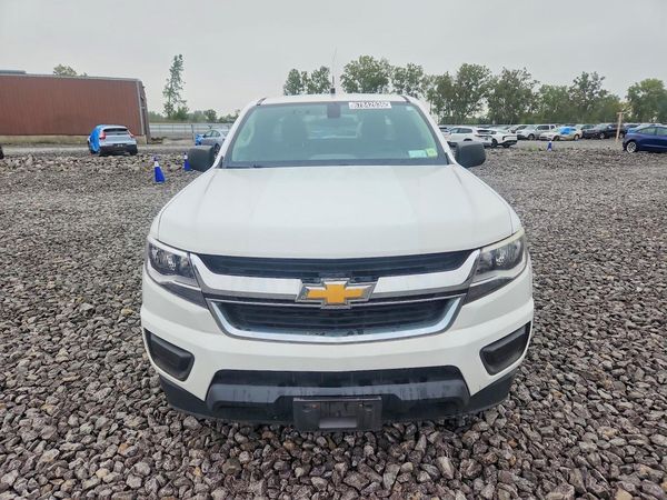 2017 CHEVROLET COLORADO Work Truck