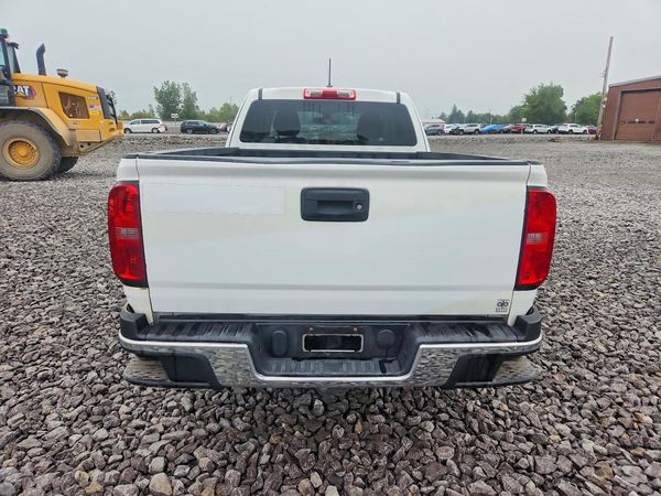 2017 CHEVROLET COLORADO Work Truck