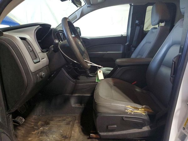 2017 CHEVROLET COLORADO Work Truck