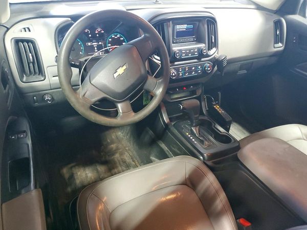 2017 CHEVROLET COLORADO Work Truck