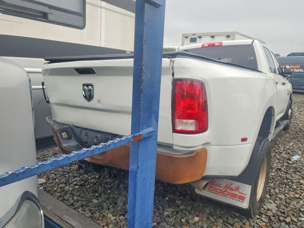2018 RAM 3500 ST — DIRR