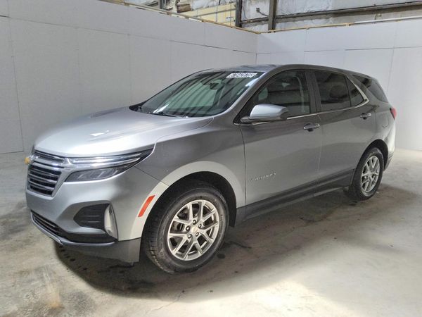 2024 CHEVROLET EQUINOX — DSFA — Front 3/4