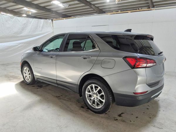 2024 CHEVROLET EQUINOX LS (2FL) — DSRA