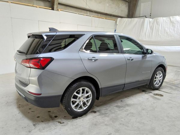 2024 CHEVROLET EQUINOX LS (2FL) — PSRA
