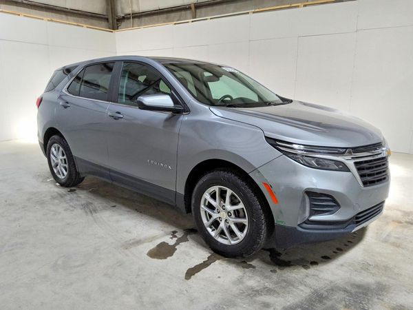 2024 CHEVROLET EQUINOX LS (2FL) — Passenger 3/4
