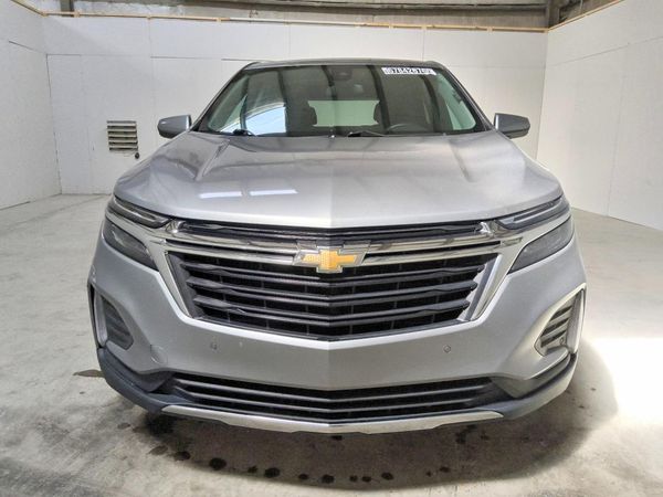 2024 CHEVROLET EQUINOX LS (2FL) — DIRF