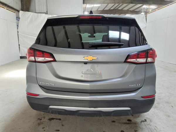 2024 CHEVROLET EQUINOX LS (2FL) — DIRR