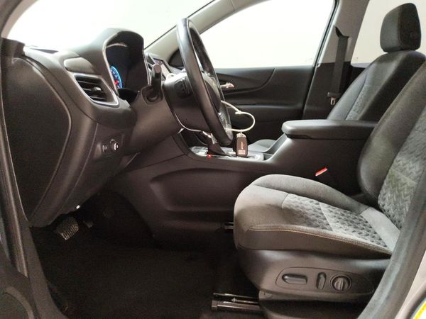 2024 CHEVROLET EQUINOX LS (2FL) — DENT