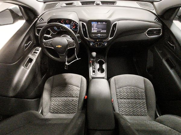 2024 CHEVROLET EQUINOX LS (2FL) — CKPT
