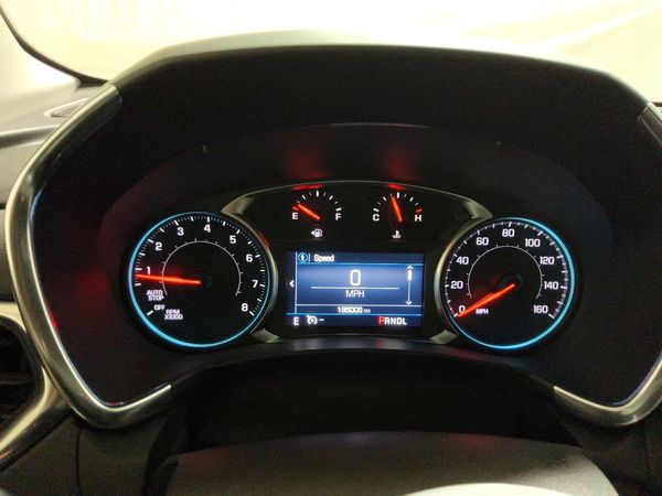 2024 CHEVROLET EQUINOX LS (2FL) — ODOM
