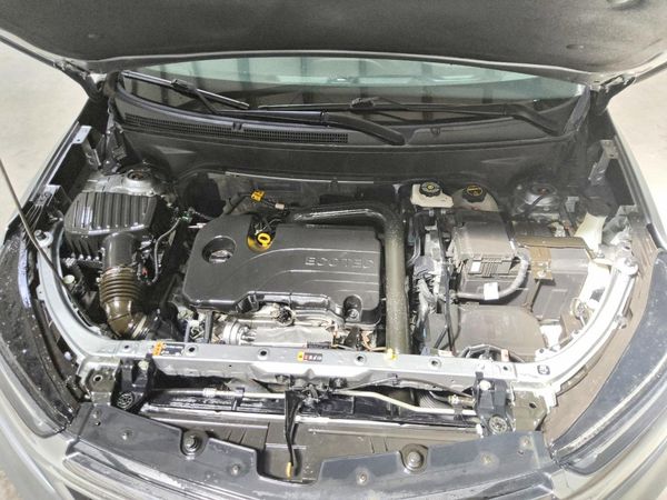 2024 CHEVROLET EQUINOX LS (2FL) — Engine bay
