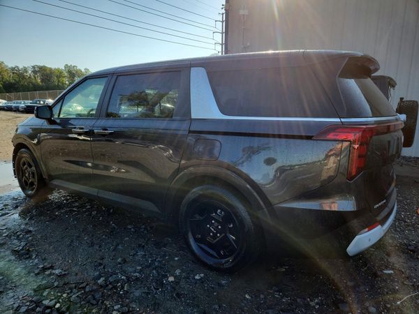 2026 KIA CARNIVAL LX, LXS