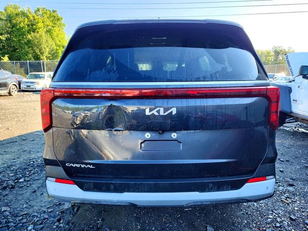 2026 KIA CARNIVAL LX, LXS