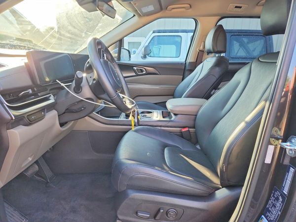 2026 KIA CARNIVAL LX, LXS