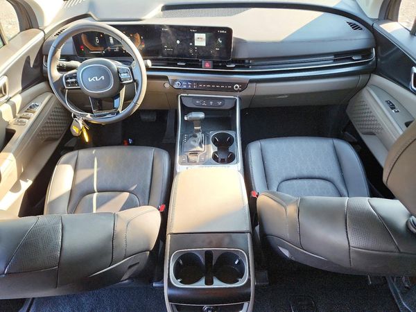2026 KIA CARNIVAL LX, LXS