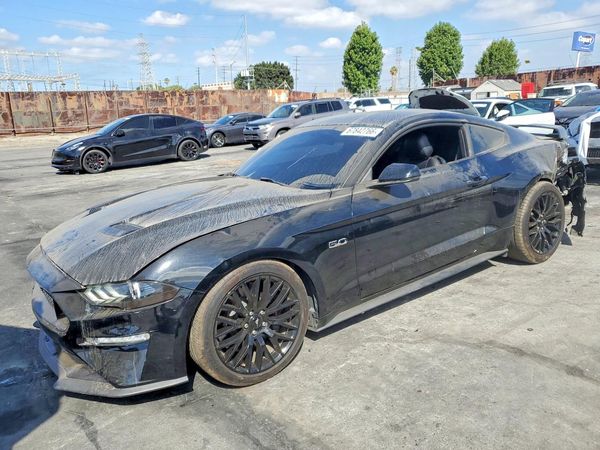 2019 FORD MUSTANG