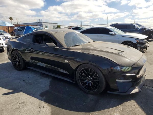 2019 FORD MUSTANG