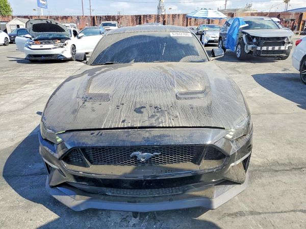 2019 FORD MUSTANG