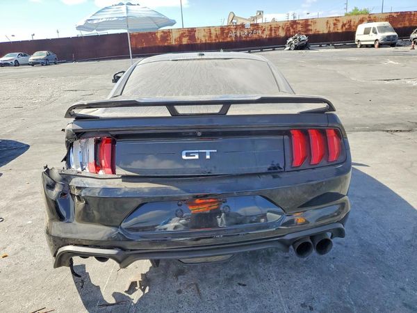 2019 FORD MUSTANG