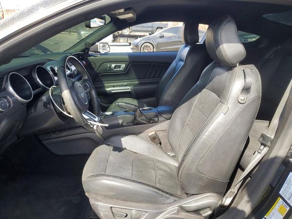 2019 FORD MUSTANG
